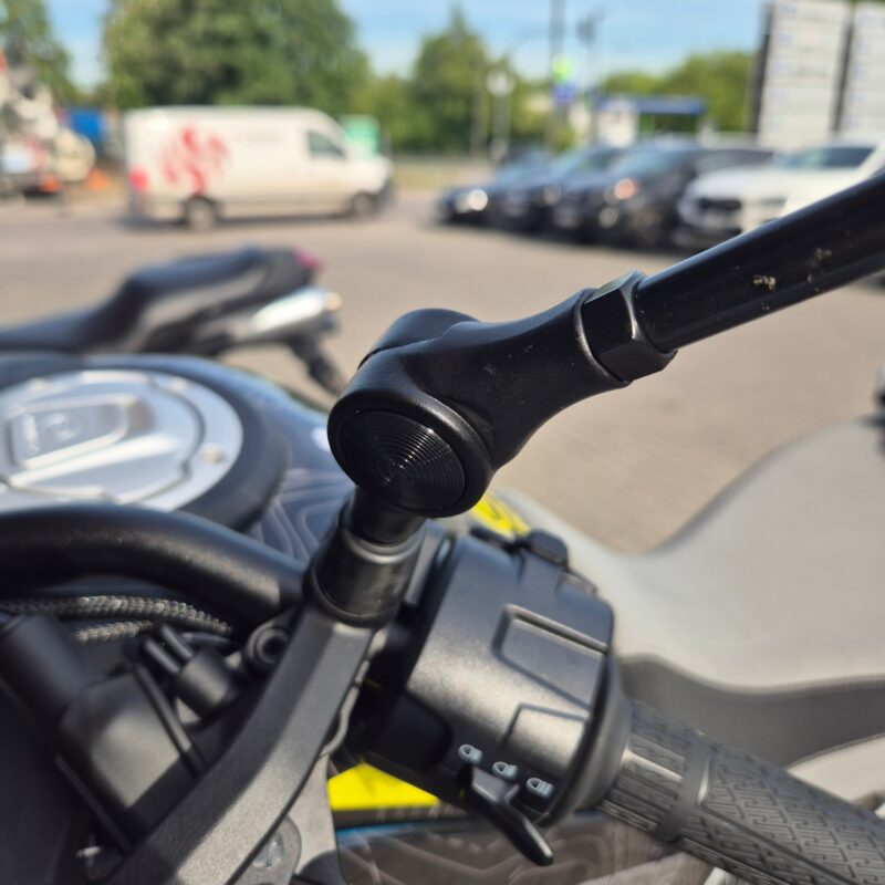 CFMOTO 450MT veidrodėlių kamštukai