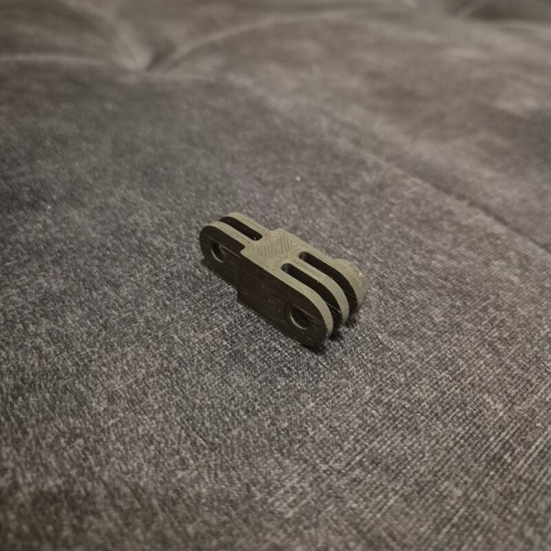 Laikiklio prailginimas