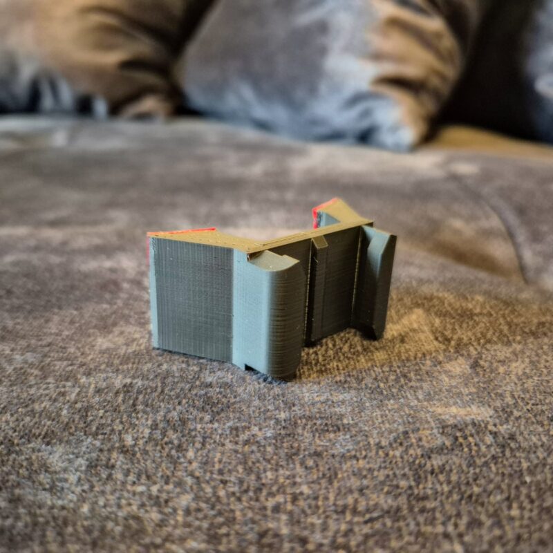 Scorpion EXO-T520 / EXO-520 Air kameros laikiklis