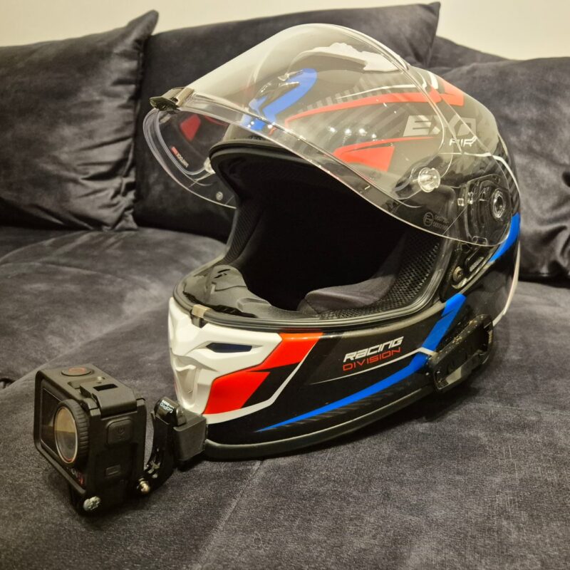 Scorpion EXO-R1 Air kameros laikiklis