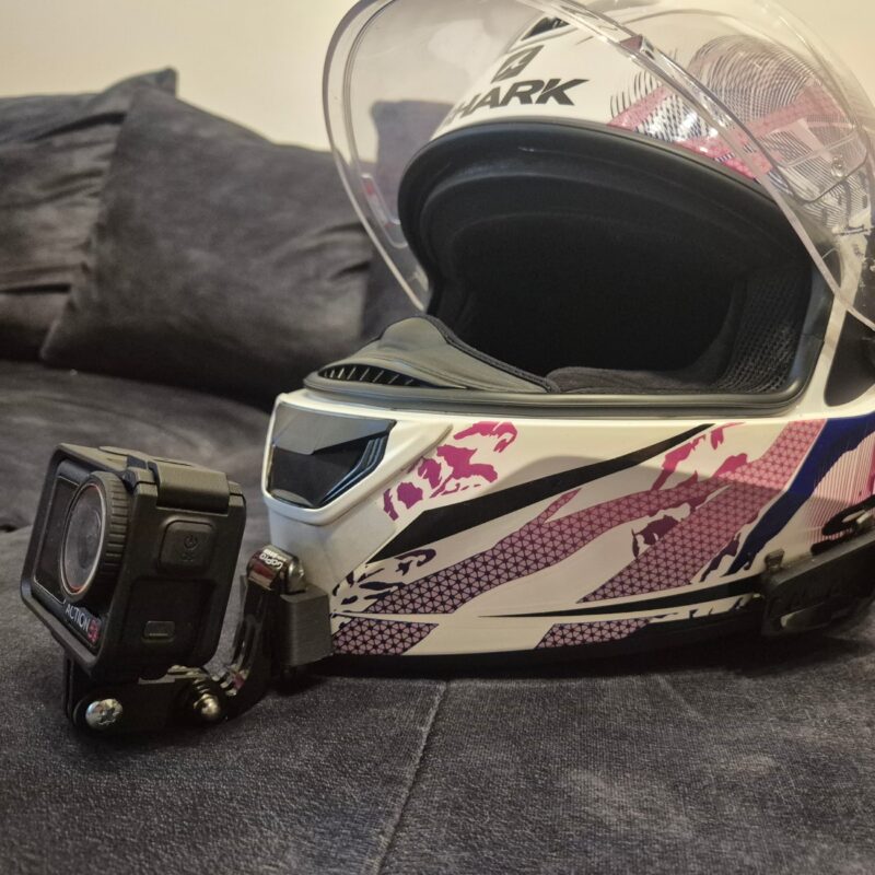 SHARK D-Skwal 2/Skwal 2/Skwal/D-Skwal/Skwal 2.2 kameros laikiklis